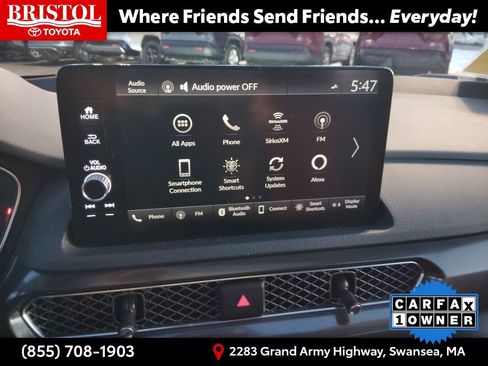 Used 2023 Acura Integra A-Spec image 19