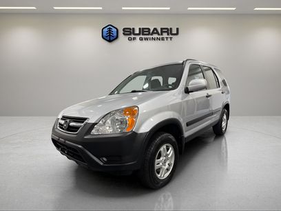 Used 2004 Honda CR-V EX