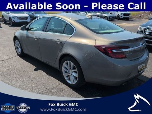 Used 2017 Buick Regal Premium w/ Driver Confidence Package #1 image 5