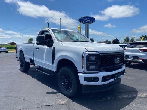 New 2025 Ford F350 XL w/ STX Appearance Package image 2