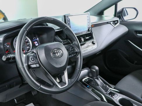 Used 2022 Toyota Corolla SE FWD image 22