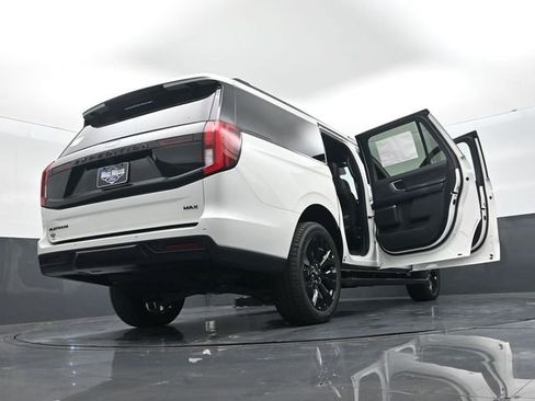 New 2025 Ford Expedition Max Platinum w/ Stealth Appearance Package image 29