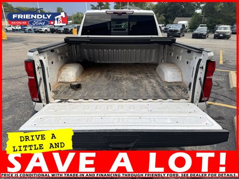 Used 2024 Chevrolet Silverado 2500 LTZ w/ LTZ Premium Package image 6