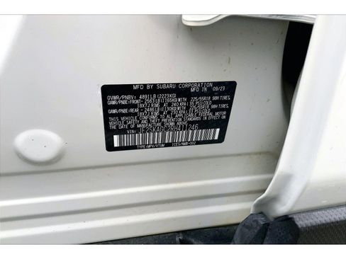 Used 2024 Subaru Forester Sport AWD/4WD image 32