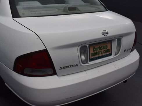 Used 2002 Nissan Sentra GXE FWD image 22