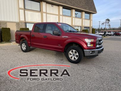 Used 2016 Ford F150 XLT