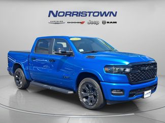 Used 2026 RAM 1500 Big Horn AWD/4WD video 1