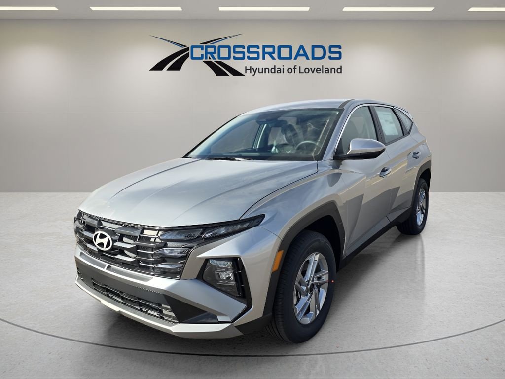 New 2026 Hyundai Tucson SE AWD/4WD image 1