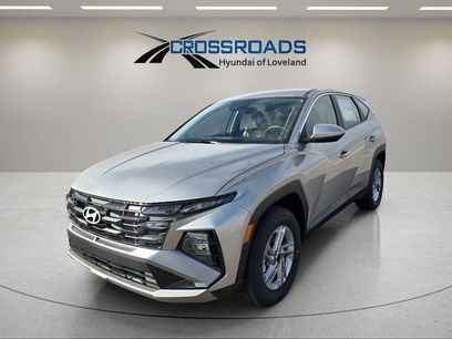 New 2026 Hyundai Tucson SE