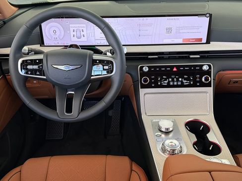 New 2026 Genesis GV80 2.5T Advanced AWD/4WD image 14