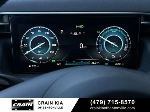Used 2022 Hyundai Tucson SEL AWD/4WD image 12