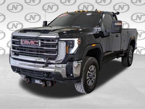 Used 2024 GMC Sierra 3500 SLE w/ SLE Convenience Package AWD/4WD image 35