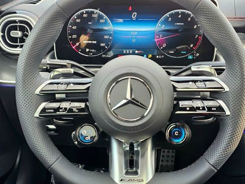 New 2026 Mercedes-Benz C 43 AMG C 43 AMG image 31