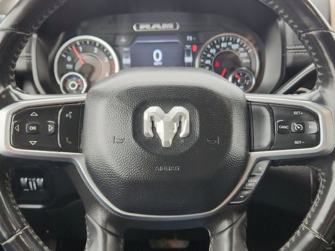 Used 2024 RAM 2500 Laramie AWD/4WD image 19