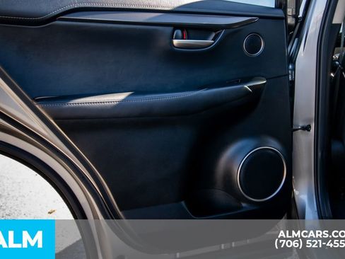 Used 2017 Lexus NX 200t AWD image 24