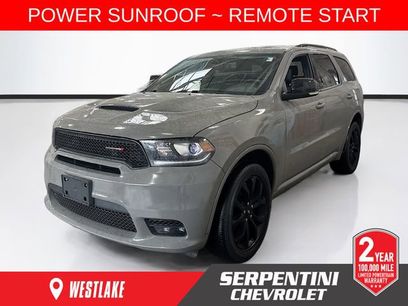 Used 2020 Dodge Durango GT