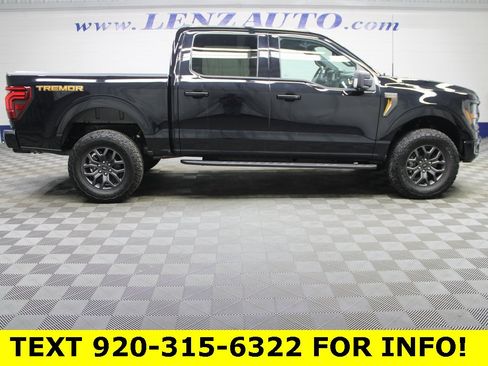 Used 2024 Ford F150 Tremor w/ Tow/Haul Package image 2