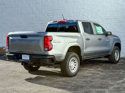 New 2026 Chevrolet Colorado W/T w/ Advanced Trailering Package image 8