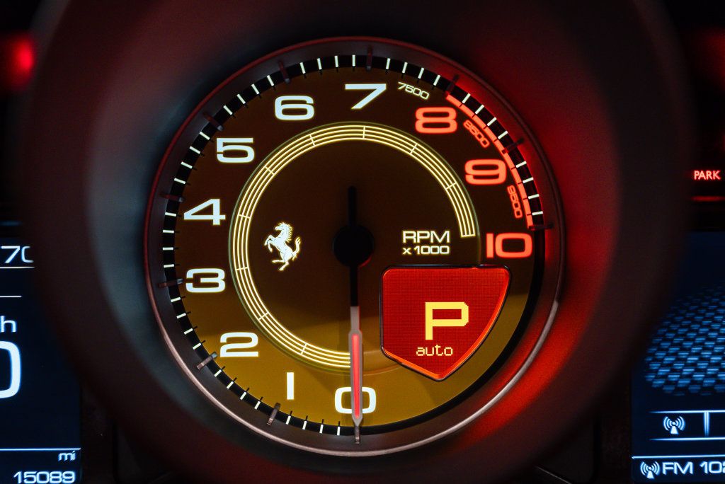 Certified 2018 Ferrari 488 Spider RWD image 34