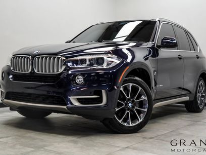 Used 2018 BMW X5 xDrive40e