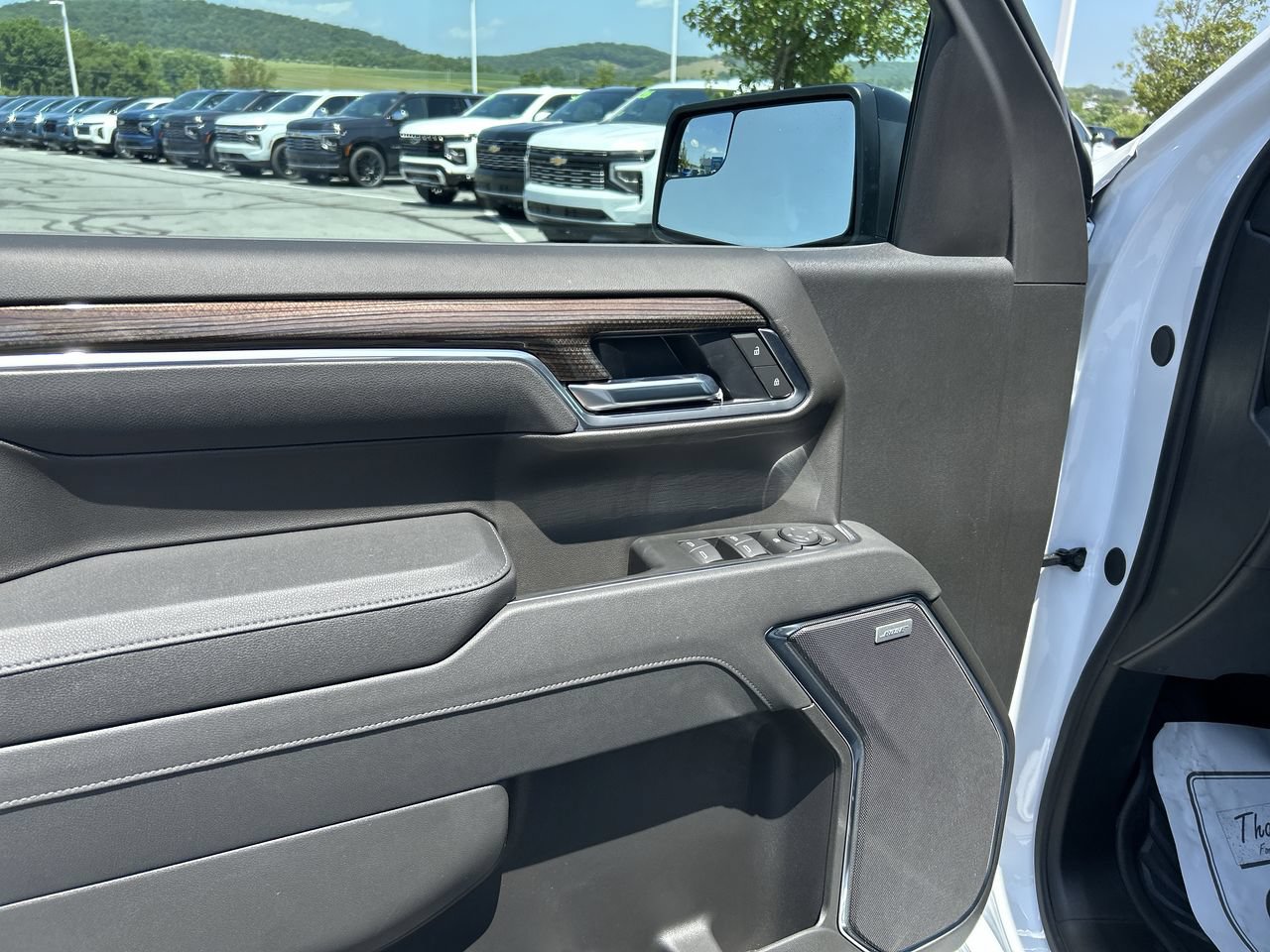 New 2026 Chevrolet Silverado 1500 RST w/ All Star Edition Plus AWD/4WD image 20