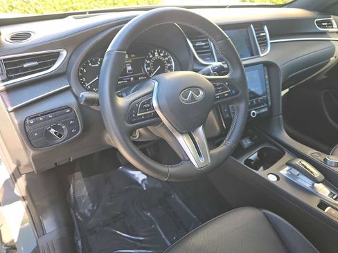 Certified 2025 INFINITI QX55 Sensory w/ Accent Package AWD/4WD image 22