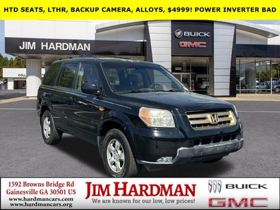 Used 2007 Honda Pilot EX-L