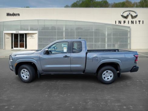 Used 2025 Nissan Frontier S image 6