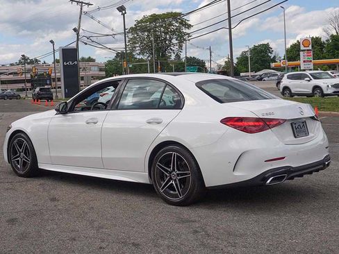 Used 2023 Mercedes-Benz C 300 4MATIC Sedan image 9