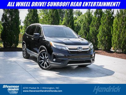 Used 2021 Honda Pilot Touring