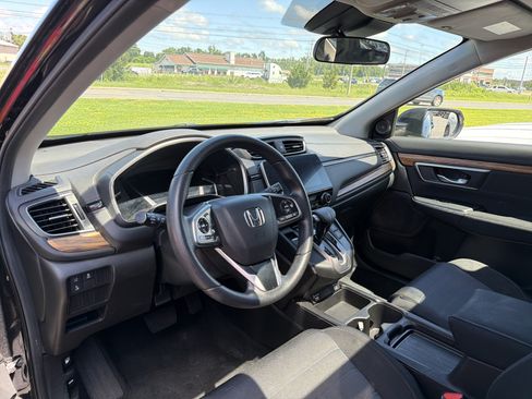 Used 2021 Honda CR-V EX image 9