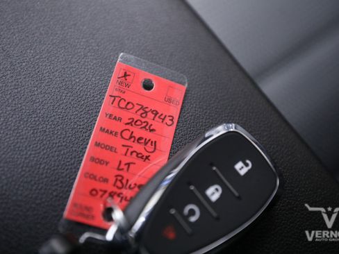New 2026 Chevrolet Trax LT image 33