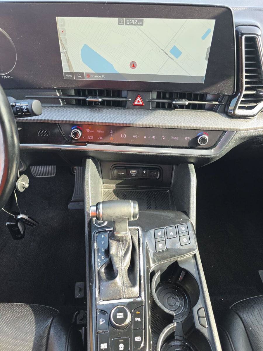 Used 2023 Kia Sportage SX FWD image 9