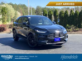 Used 2026 Honda HR-V Sport video 1