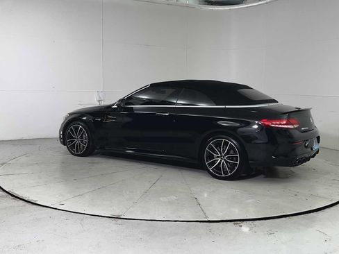 Used 2022 Mercedes-Benz C 43 AMG 4MATIC Cabriolet image 2
