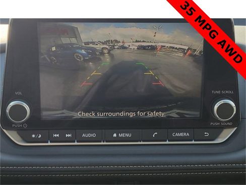 New 2025 Nissan Rogue S image 26