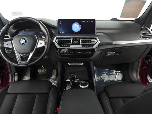 Certified 2022 BMW X3 sDrive30i w/ Premium Package 2 RWD image 25