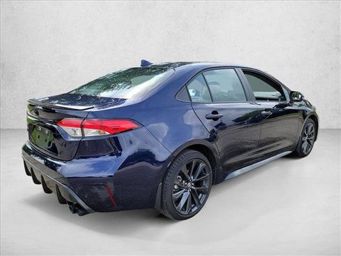 Used 2026 Toyota Corolla SE FWD image 5