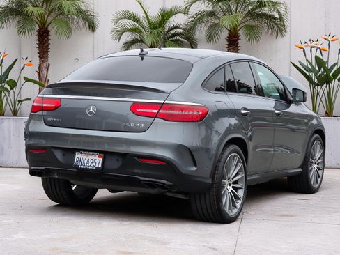 Used 2018 Mercedes-Benz GLE 43 AMG 4MATIC Coupe image 6