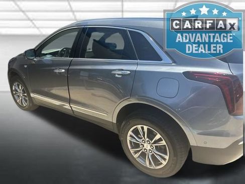 Used 2022 Cadillac XT5 Premium Luxury w/ Technology Package FWD image 6