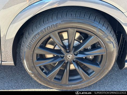 Certified 2024 Lexus RX 500h F Sport image 11