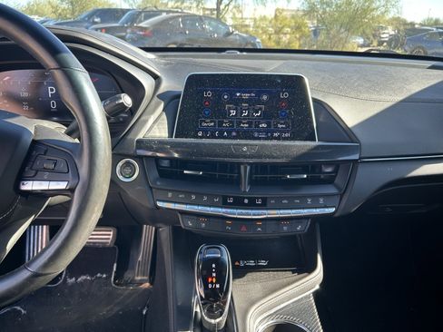 Used 2023 Cadillac CT4 V w/ Navigation Package image 23