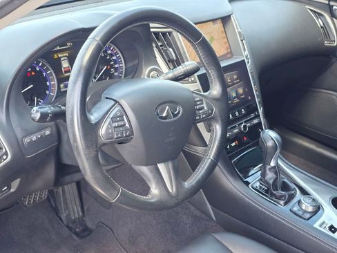 Used 2015 INFINITI Q50 Premium w/ Navigation Package RWD image 12