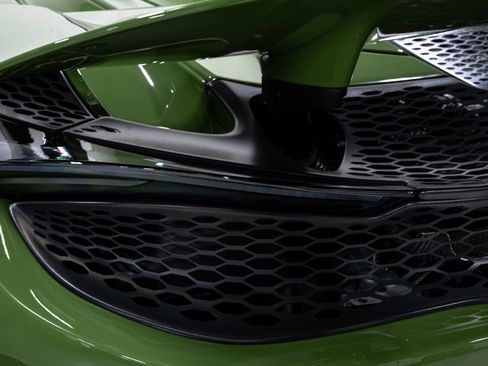 Used 2025 McLaren 750S Spider image 36