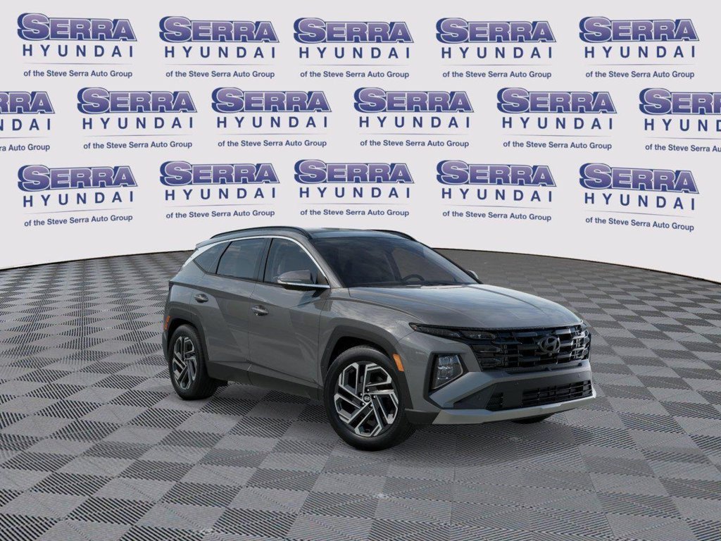New 2026 Hyundai Tucson Limited FWD image 2