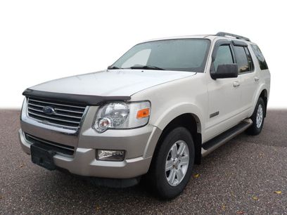 Used 2008 Ford Explorer XLT