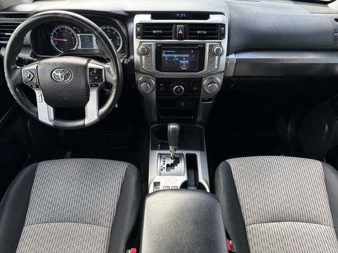 Used 2017 Toyota 4Runner SR5 RWD image 3