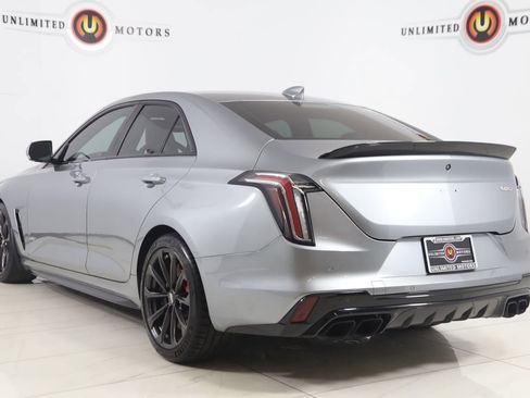 Used 2023 Cadillac CT4 V Blackwing RWD image 4