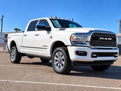 Used 2019 RAM 2500 Limited
