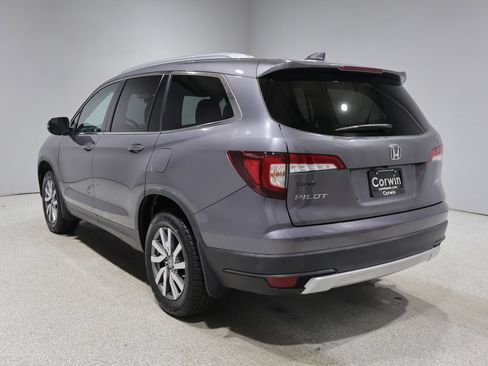 Used 2021 Honda Pilot Black Edition image 5